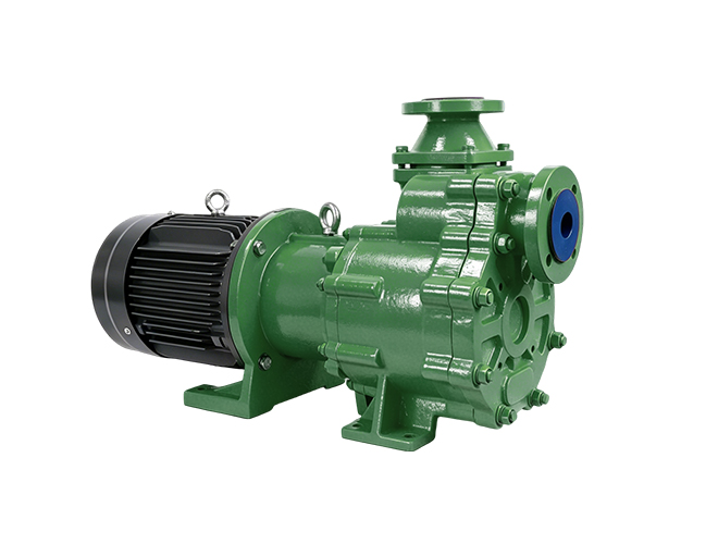 TZMD氟塑料自吸磁力泵