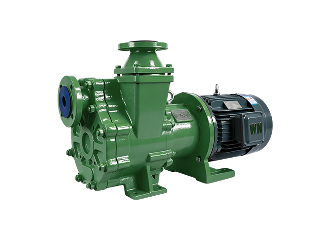 TZMD氟塑料自吸磁力泵