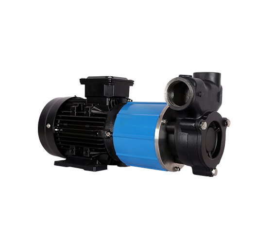 TWH不锈钢磁力泵(气液混合)