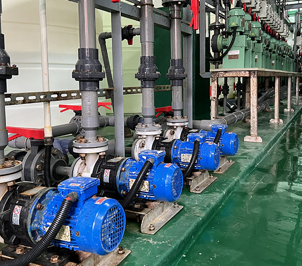 PCB废水废气处理、喷淋塔