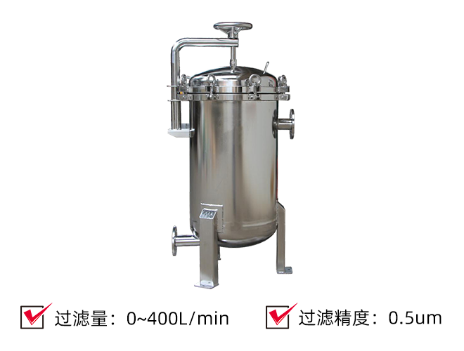(304/316L)不锈钢过滤器